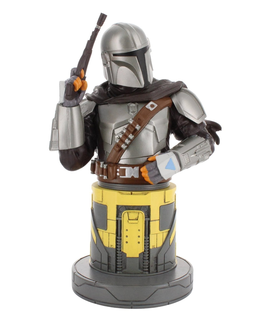 The Mandalorian: Bounty Hunter Controller Holder & Phone Stand – Star Wars, Cable Guys