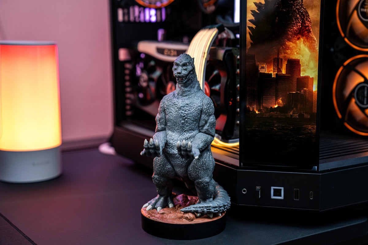 Alien Xenomorph Controller Holder & Phone Stand – Disney, Cable Guys — EXG