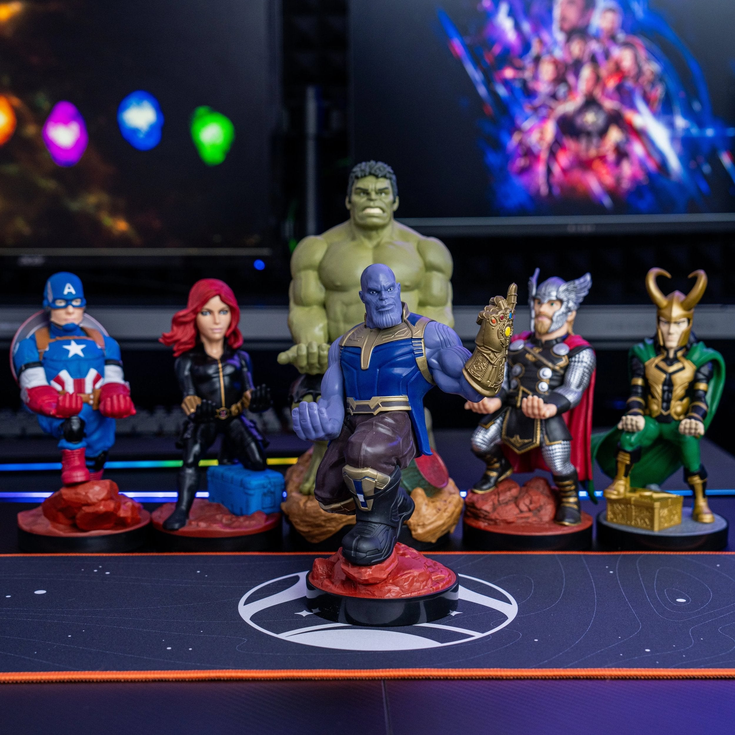 Comics & Superheroes