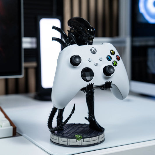 Alien Xenomorph Cable Guys Phone and Controller Holder - EXG Pro