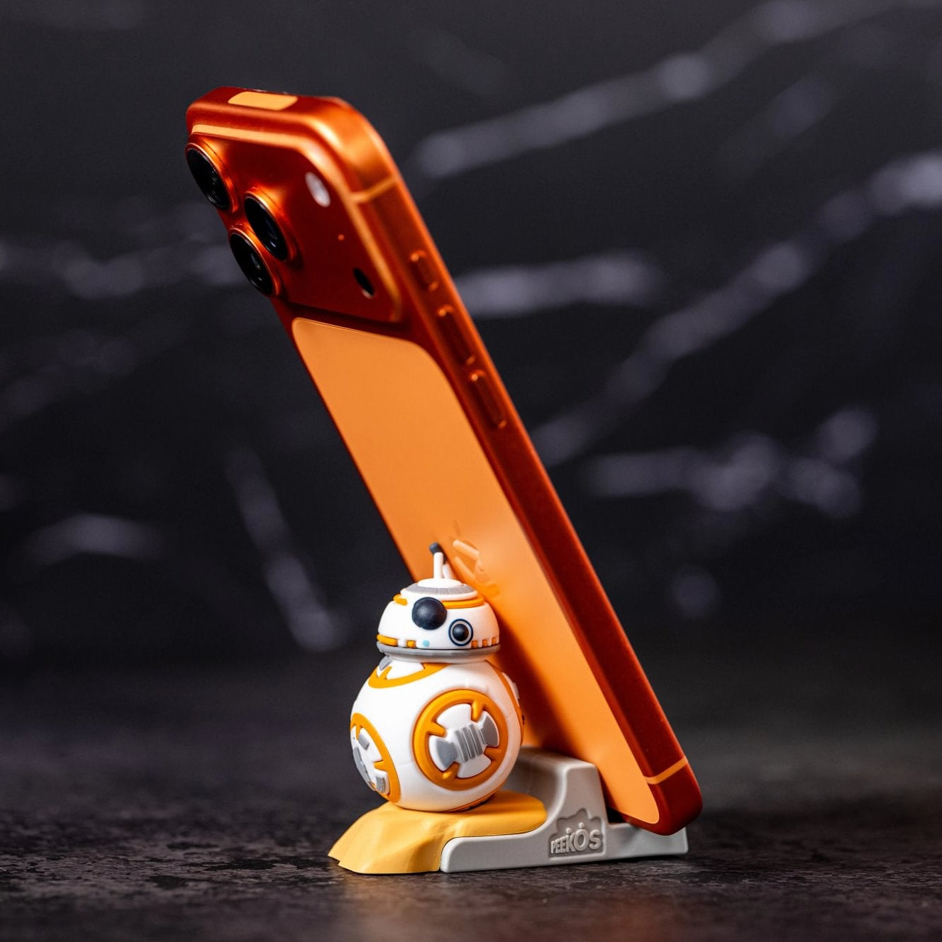Star Wars Droids Peeko Phone Stand Collectables - Star Wars, Peekos