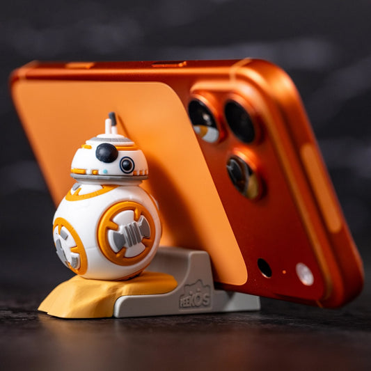 BB8 Phone Stand Collectible – Star Wars, Peekos