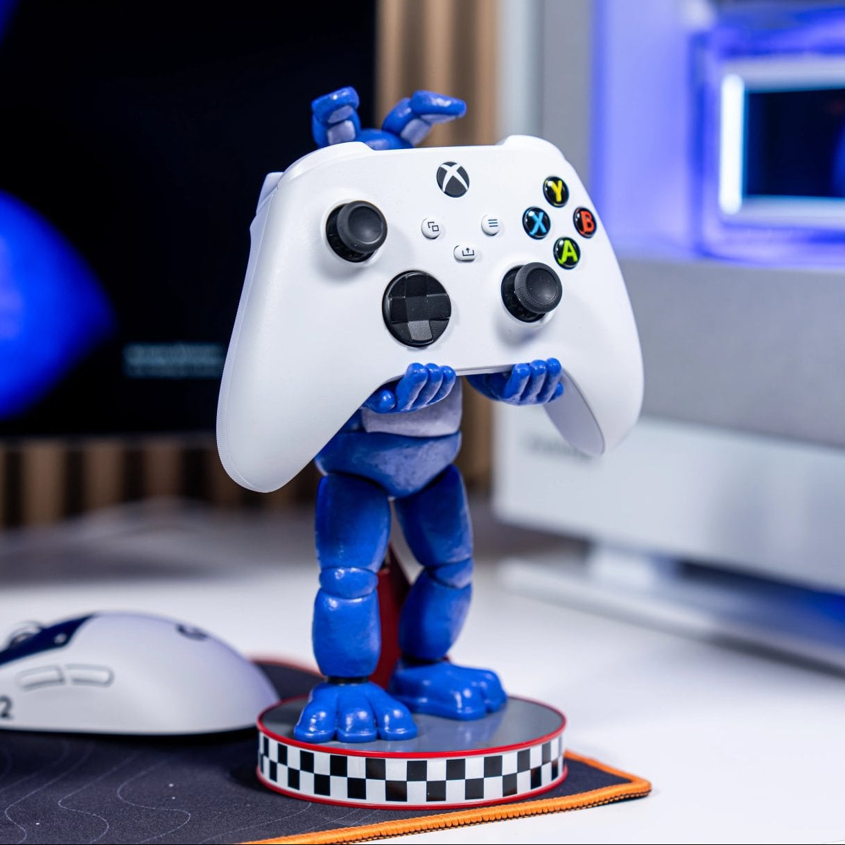 Bonnie Controller Holder & Phone Stand – Five Nights At Freddy's, Cable Guys