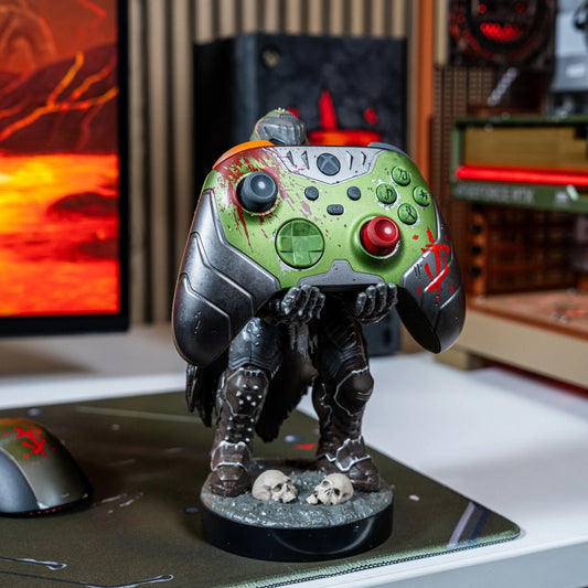 Doom Slayer Controller Holder & Phone Stand – Doom Slayer, Cable Guys - EXG Pro