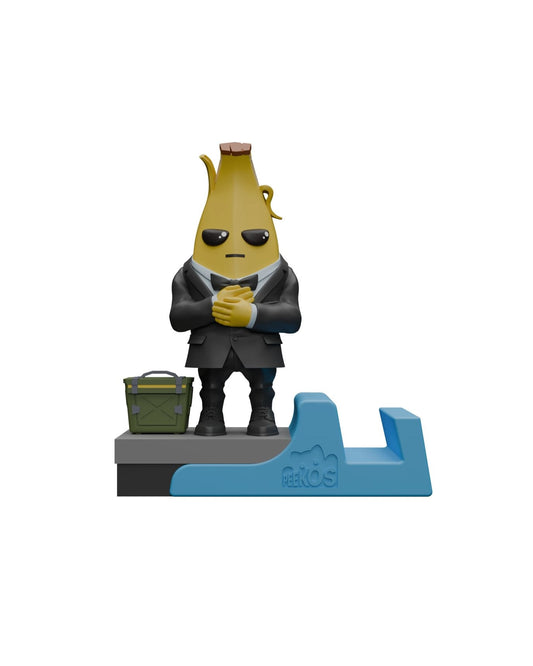 Agent Peely Phone Stand Collectible – Fortnite, Peekos