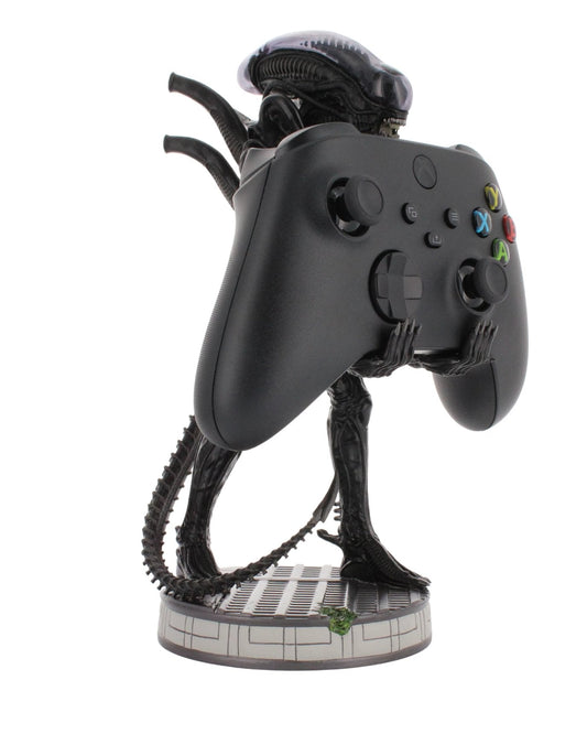 Alien Xenomorph Controller Holder & Phone Stand – Disney, Cable Guys