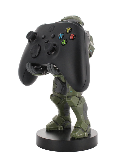 Master Chief Campaign Evolved Controller Holder & Phone Stand – Halo, Cable Guys