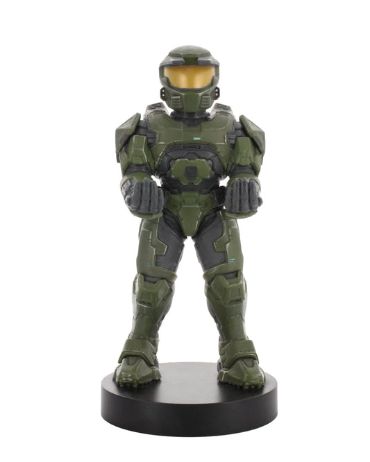 Master Chief Campaign Evolved Controller Holder & Phone Stand – Halo, Cable Guys