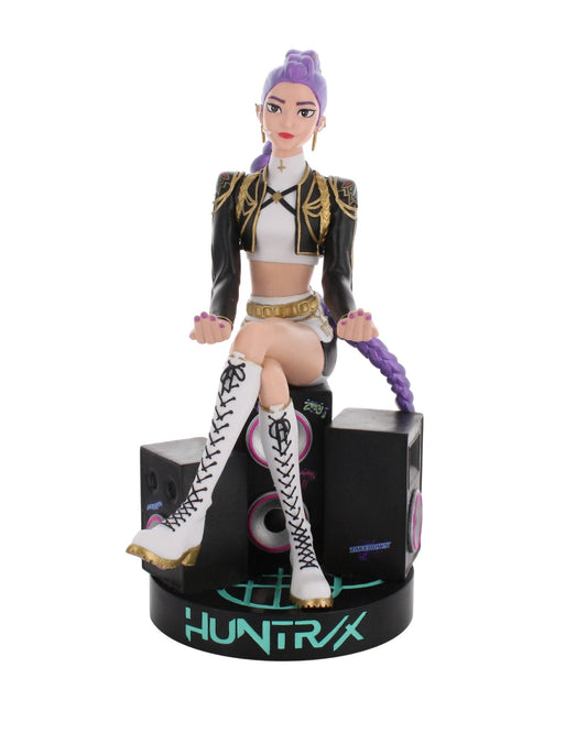 Golden Rumi Controller Holder and Phone Stand - K-Pop Demon Hunters, Cable Guys