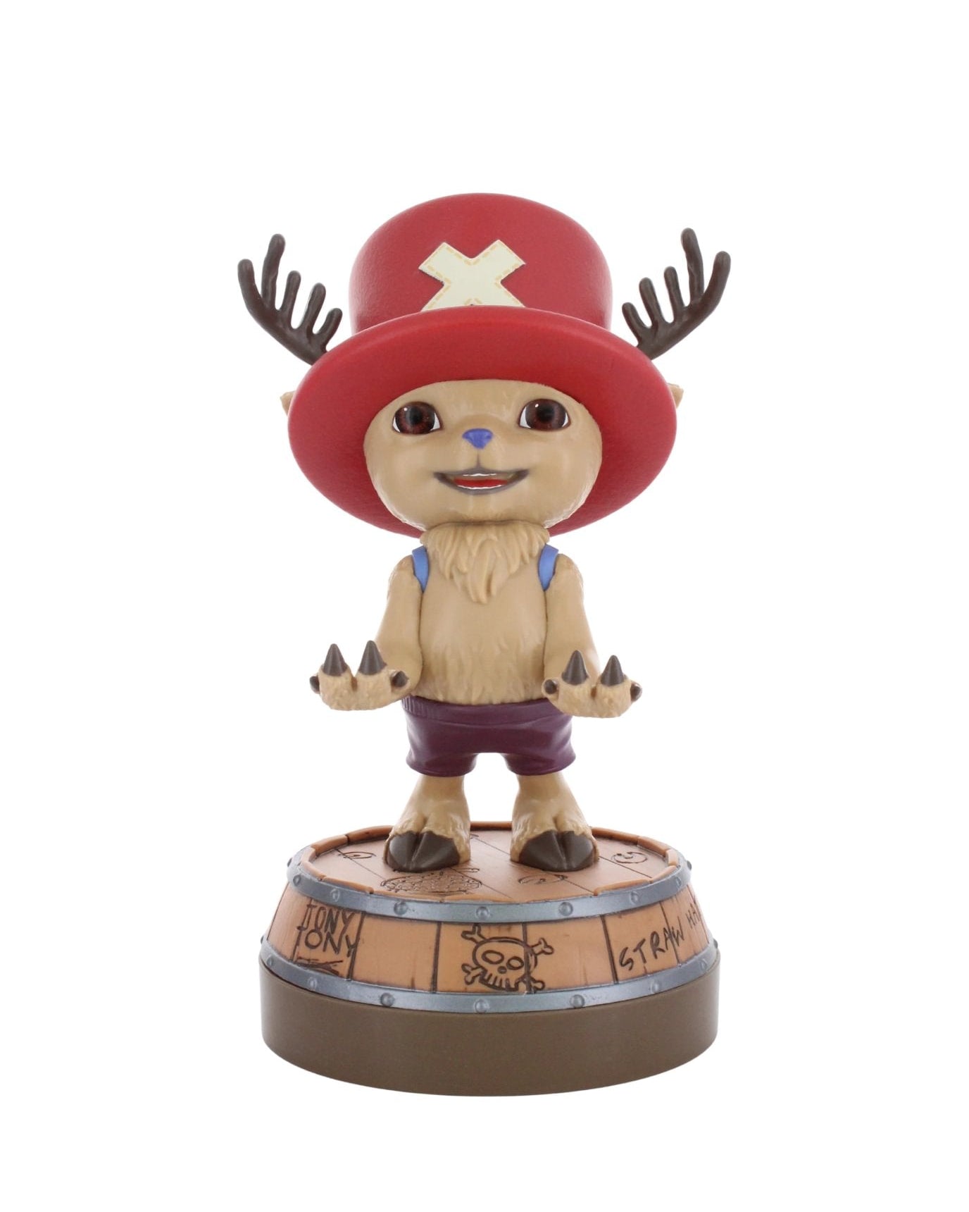 Tony Tony Chopper Controller Holder & Phone Stand - One Piece, Cable Guys