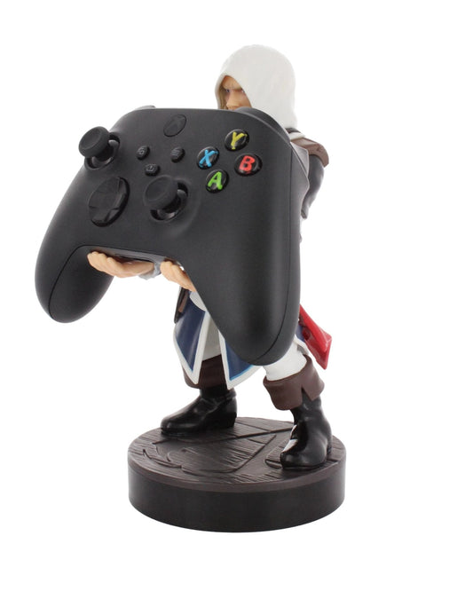 Edward Black Flag Controller Holder & Phone Stand – Assassins Creed, Cable Guys