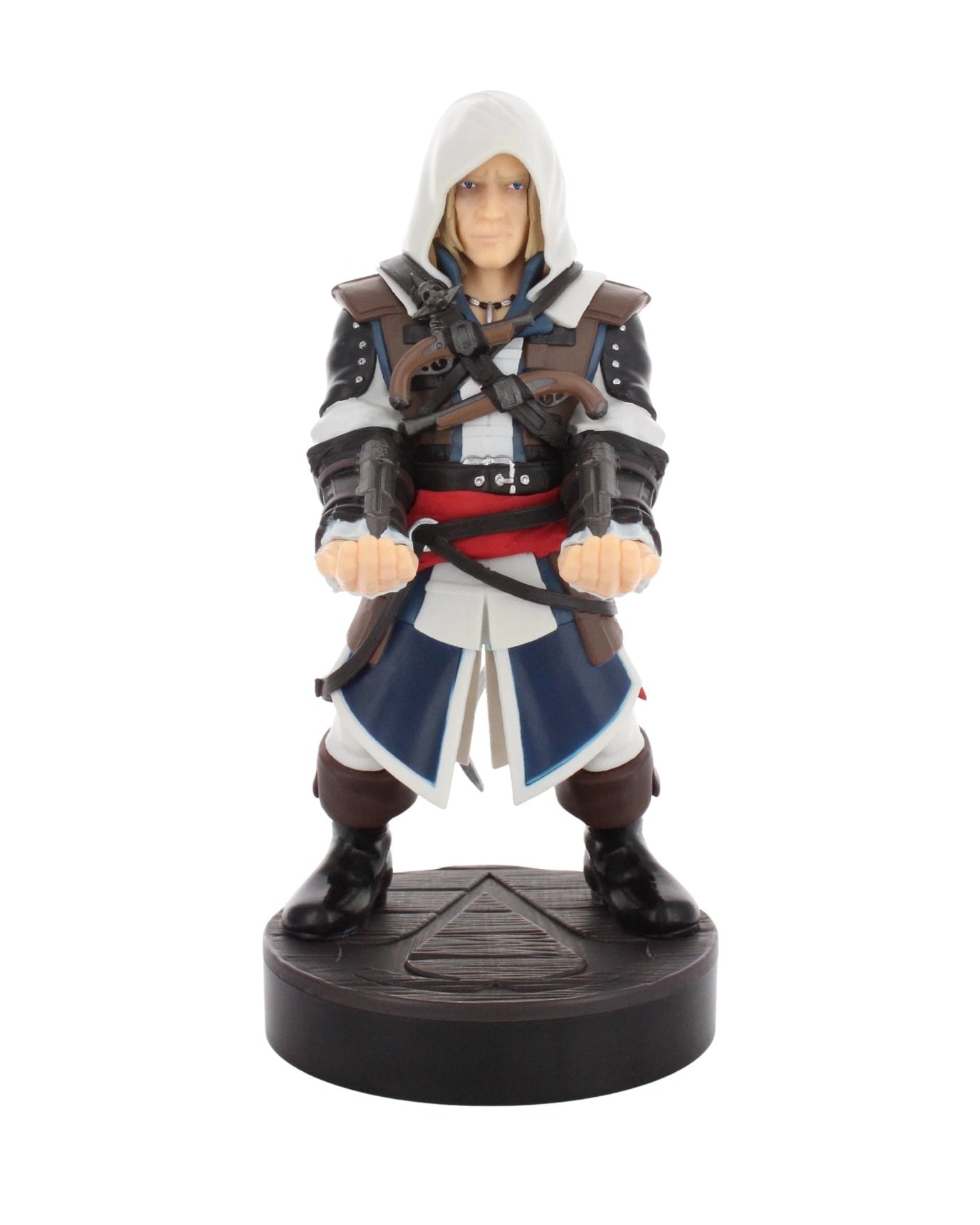 Edward Black Flag Controller Holder & Phone Stand – Assassins Creed, Cable Guys