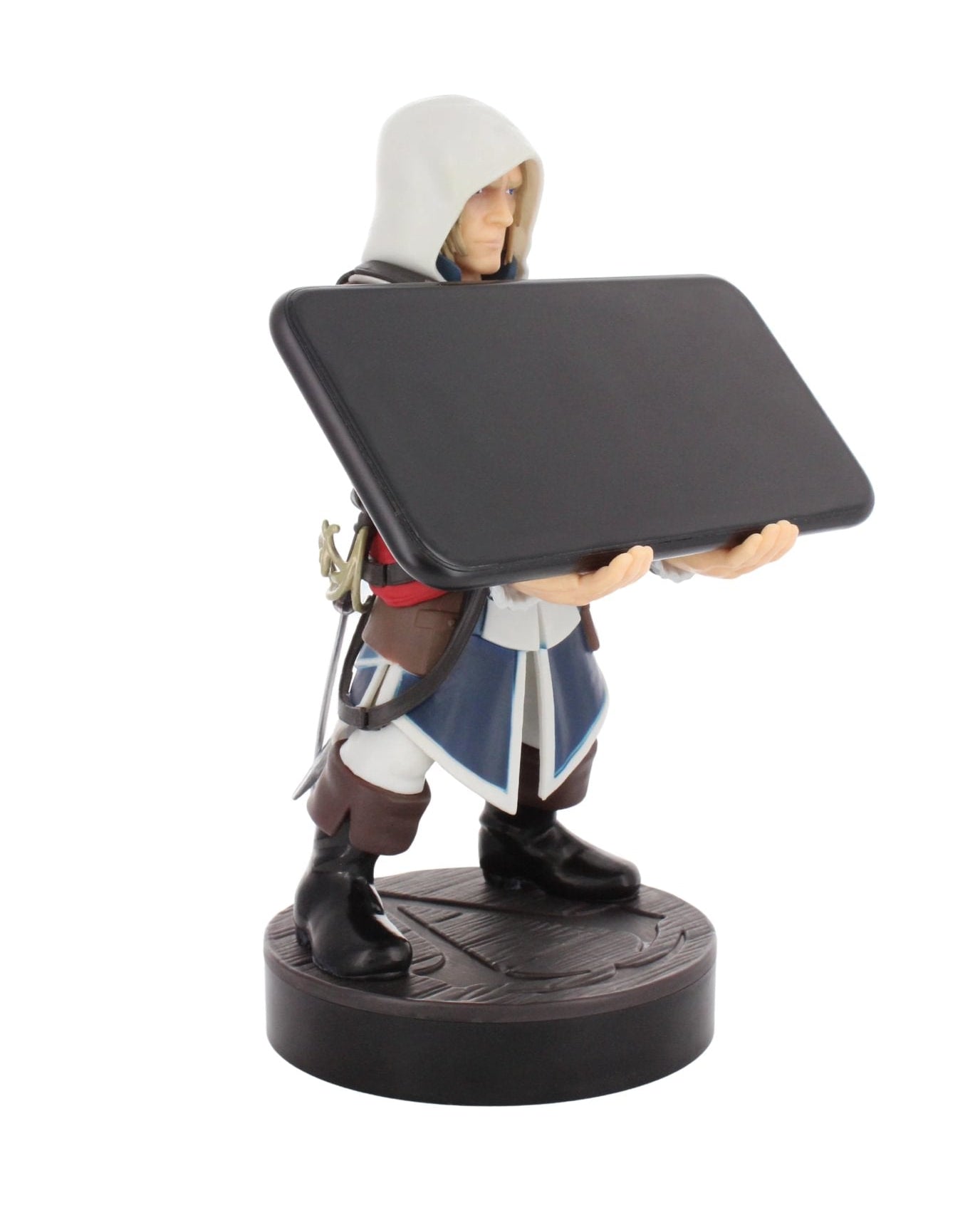Edward Black Flag Controller Holder & Phone Stand – Assassins Creed, Cable Guys