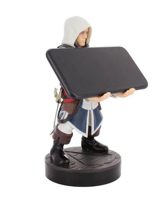 Edward Black Flag Controller Holder & Phone Stand – Assassins Creed, Cable Guys