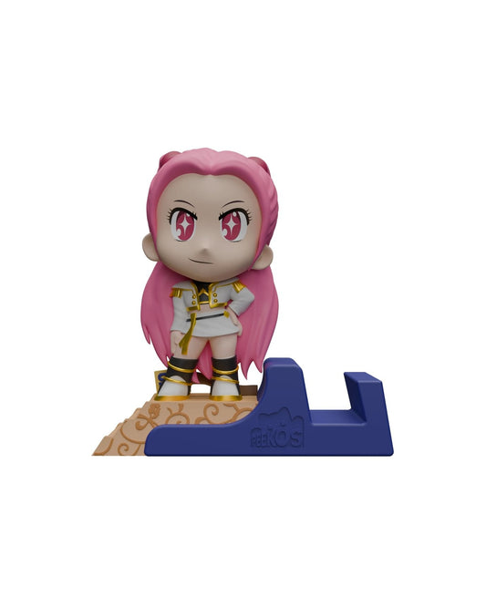 Golden Mira Phone Stand Collectible – K-Pop Demon Hunters, Peekos