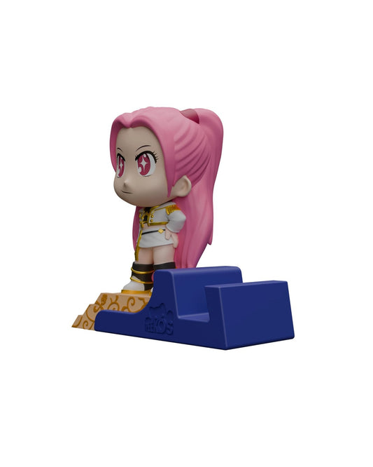 Golden Mira Phone Stand Collectible – K-Pop Demon Hunters, Peekos