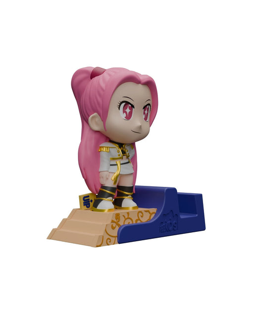 Golden Mira Phone Stand Collectible – K-Pop Demon Hunters, Peekos