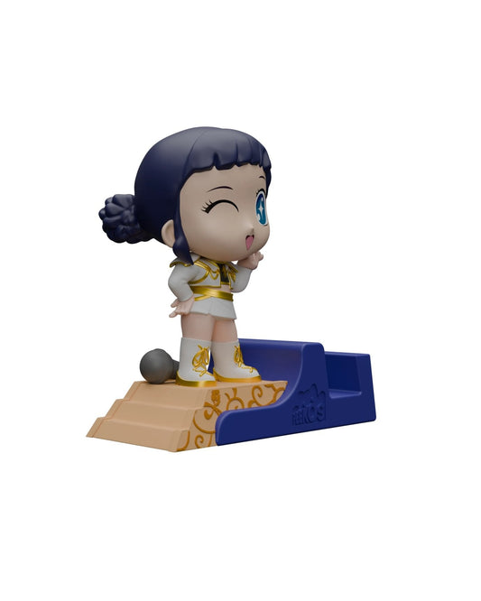 Golden Zoey Phone Stand Collectible – K-Pop Demon Hunters, Peekos