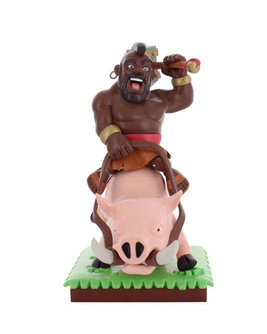 Hog Rider Controller Holder & Phone Stand - Clash of Clans, Cable Guys