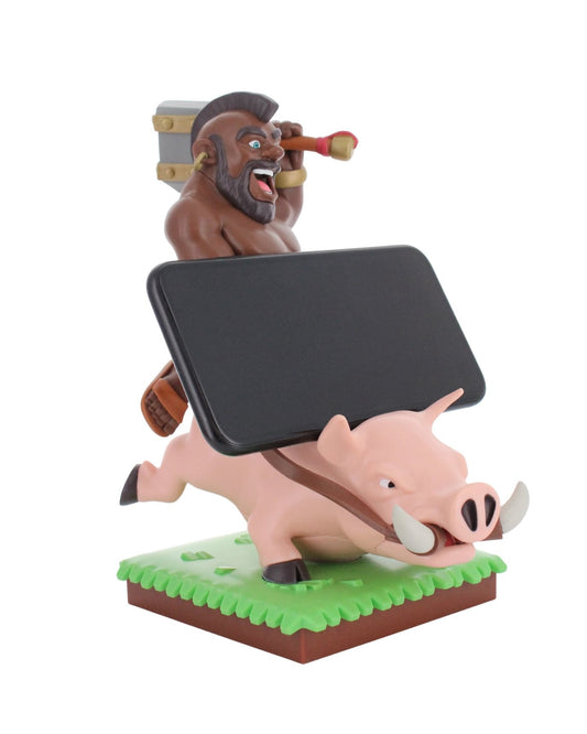 Hog Rider Controller Holder & Phone Stand - Clash of Clans, Cable Guys