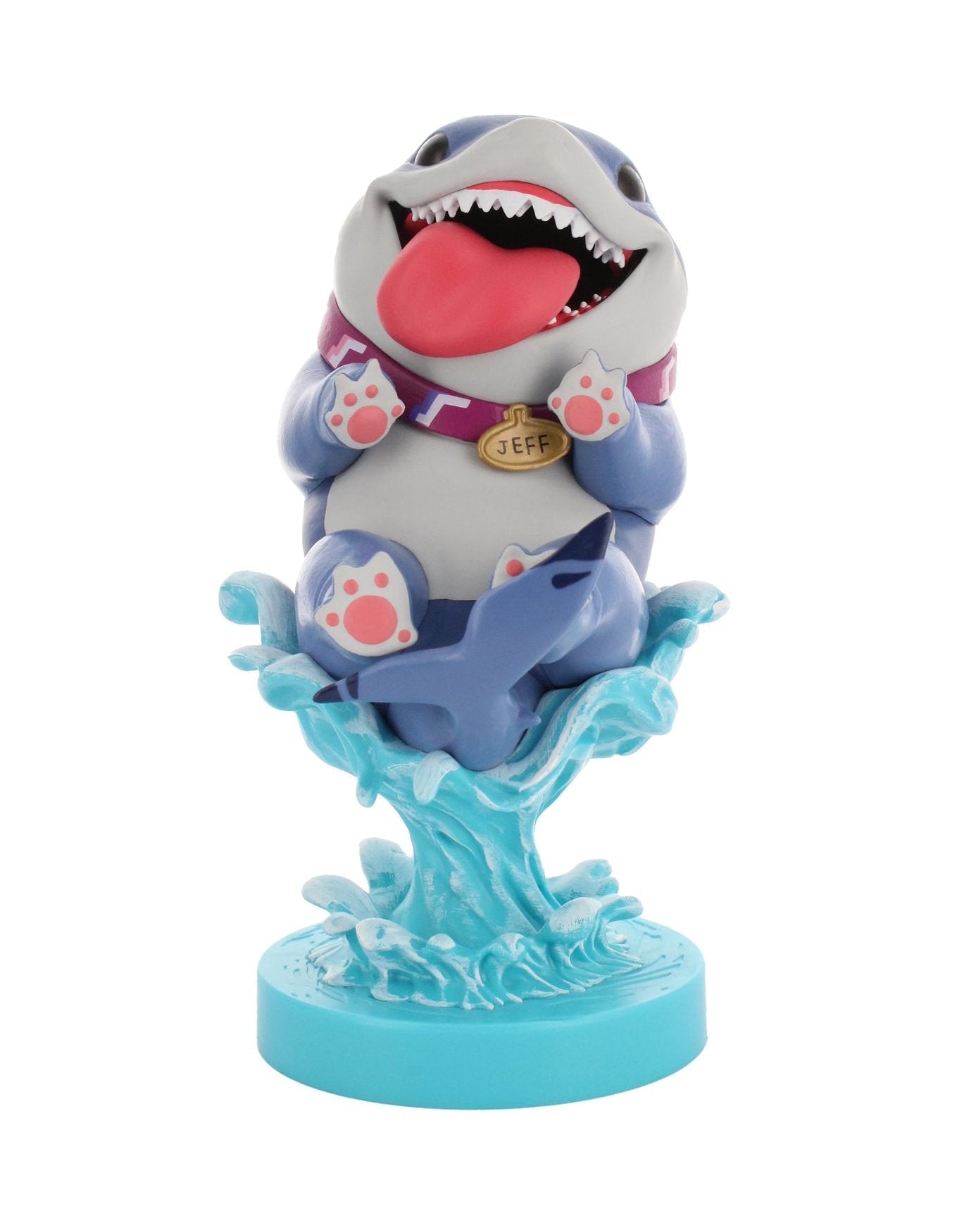 Jeff the Shark Cable Guy from Marvel Rivals
