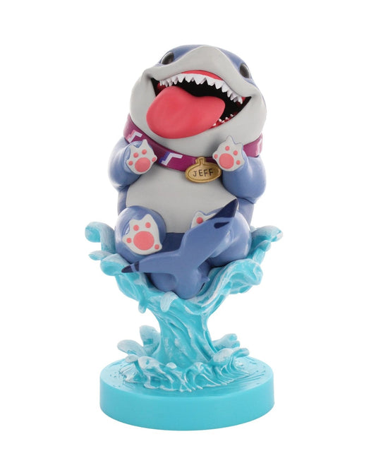 Jeff the Shark Cable Guy from Marvel Rivals