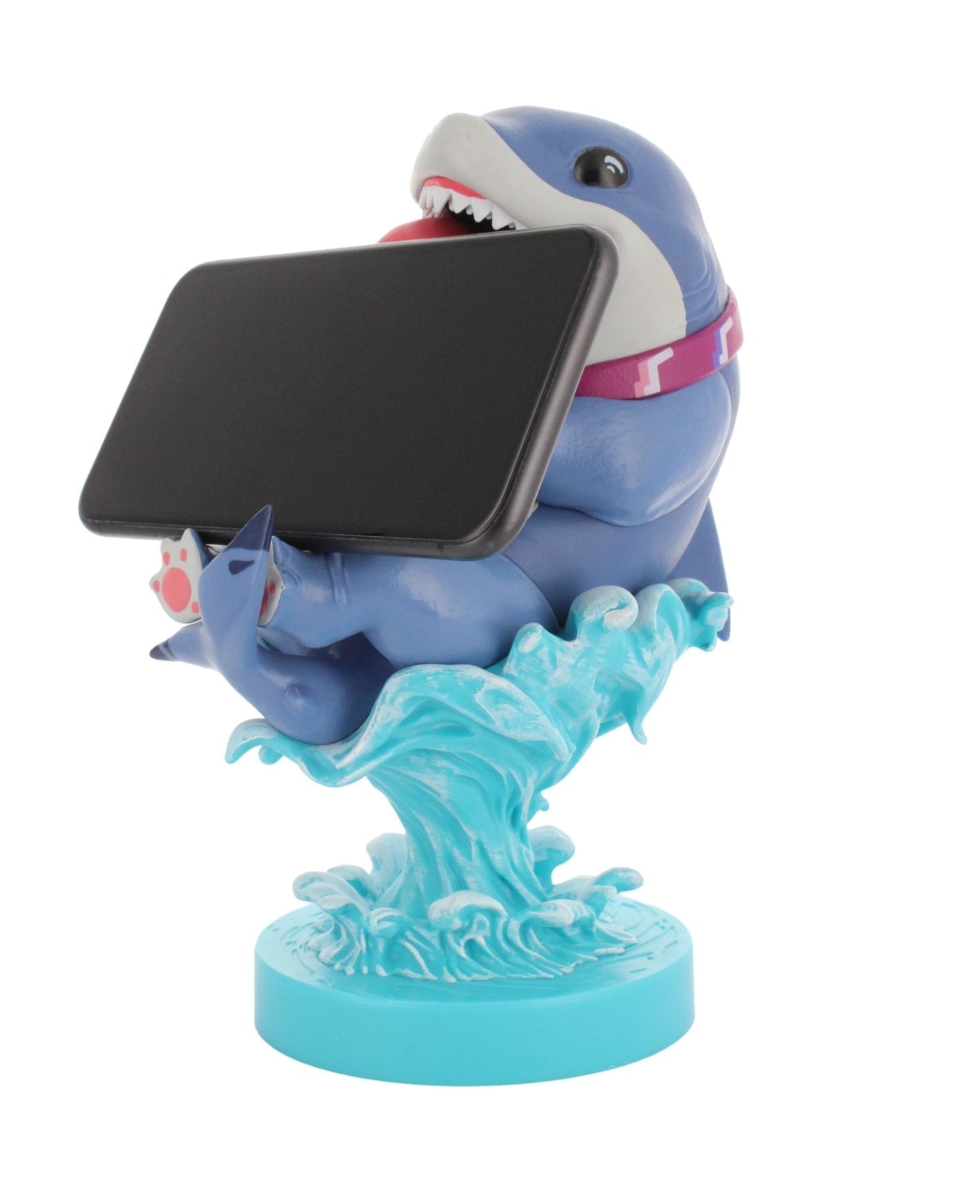 Jeff the Shark Cable Guy from Marvel Rivals