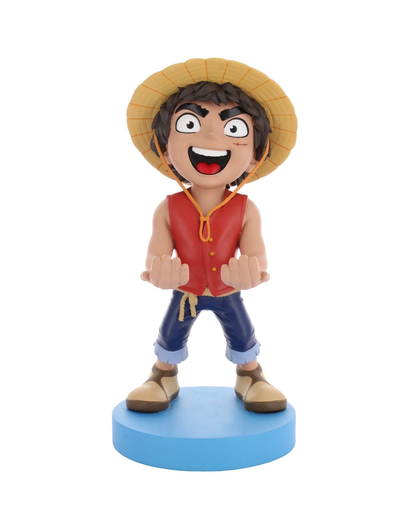Luffy Controller Holder & Phone Stand – Netflix, Cable Guys
