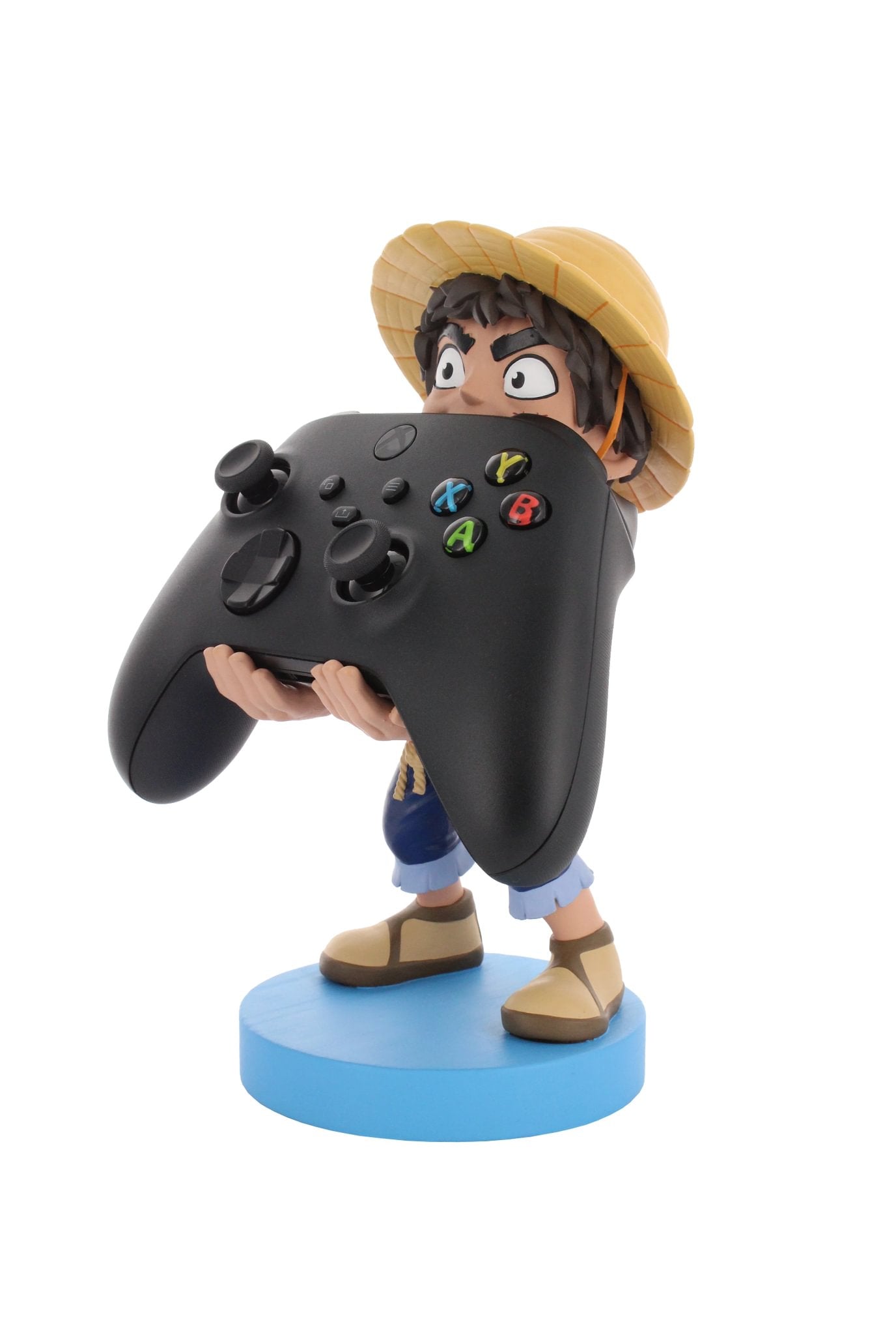 Luffy Controller Holder & Phone Stand – Netflix, Cable Guys