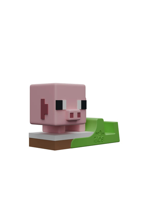 Pig Phone Stand Collectible – Minecraft, Peekos