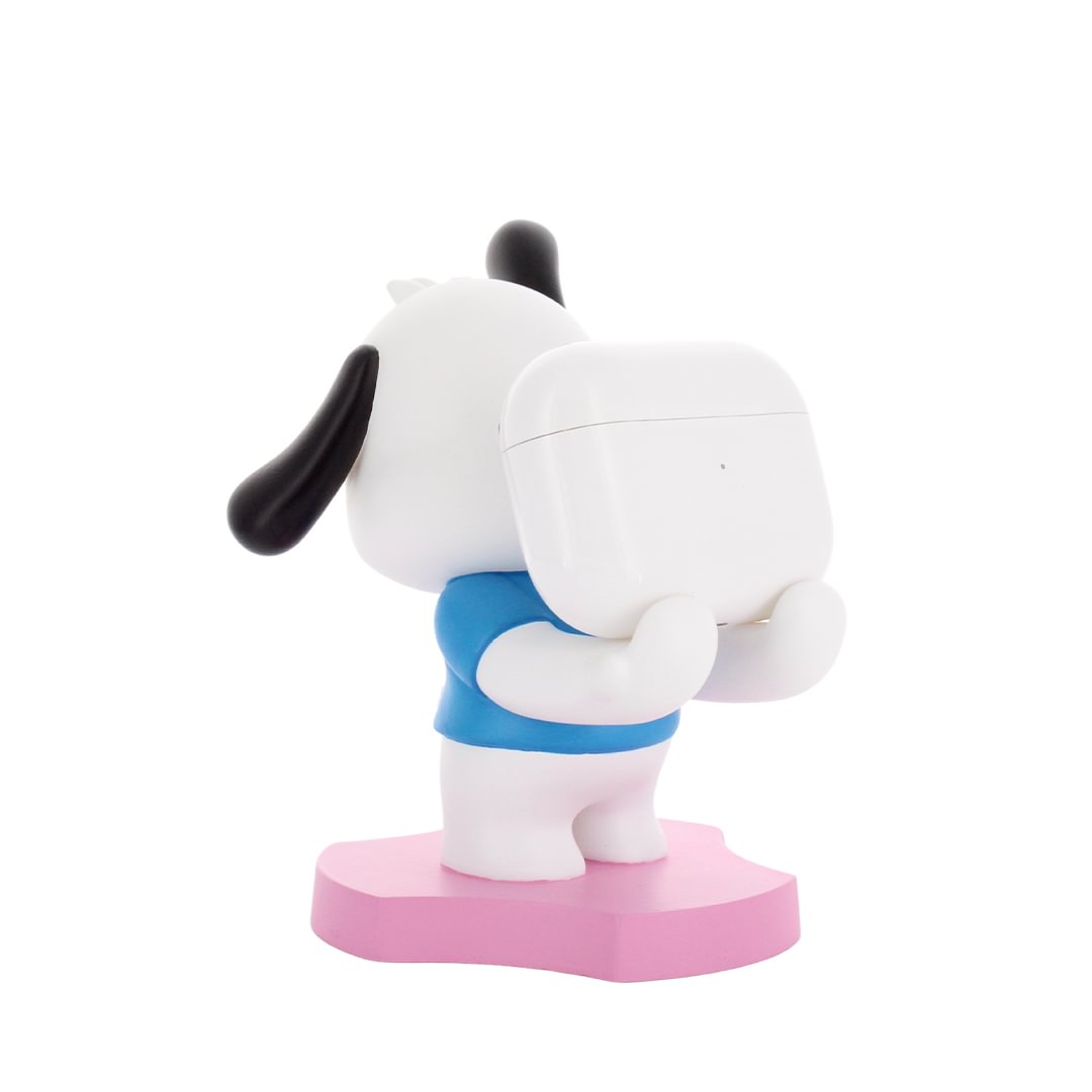 Pochacco Phone Stand – Hello Kitty, Mini Cable Guys