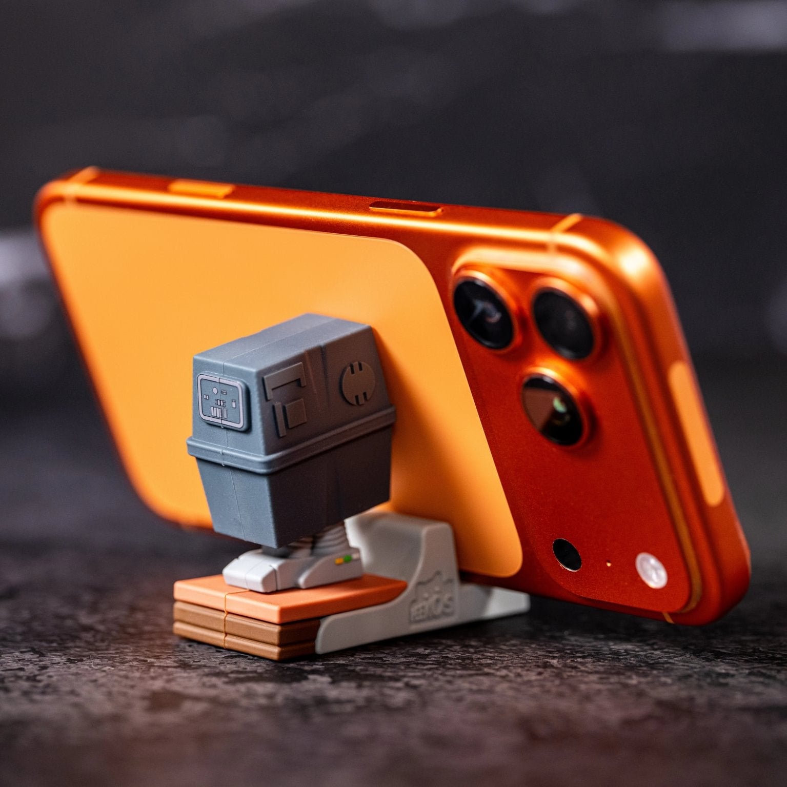 Star Wars Droids Peeko Phone Stand Collectables - Star Wars, Peekos