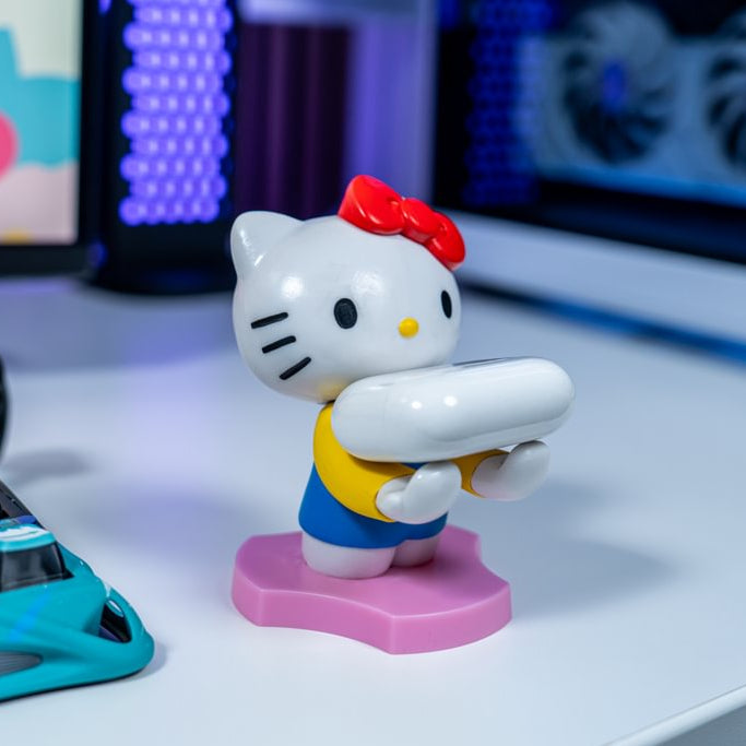 Hello Kitty Phone Stand - Hello Kitty, Mini Cable Guys