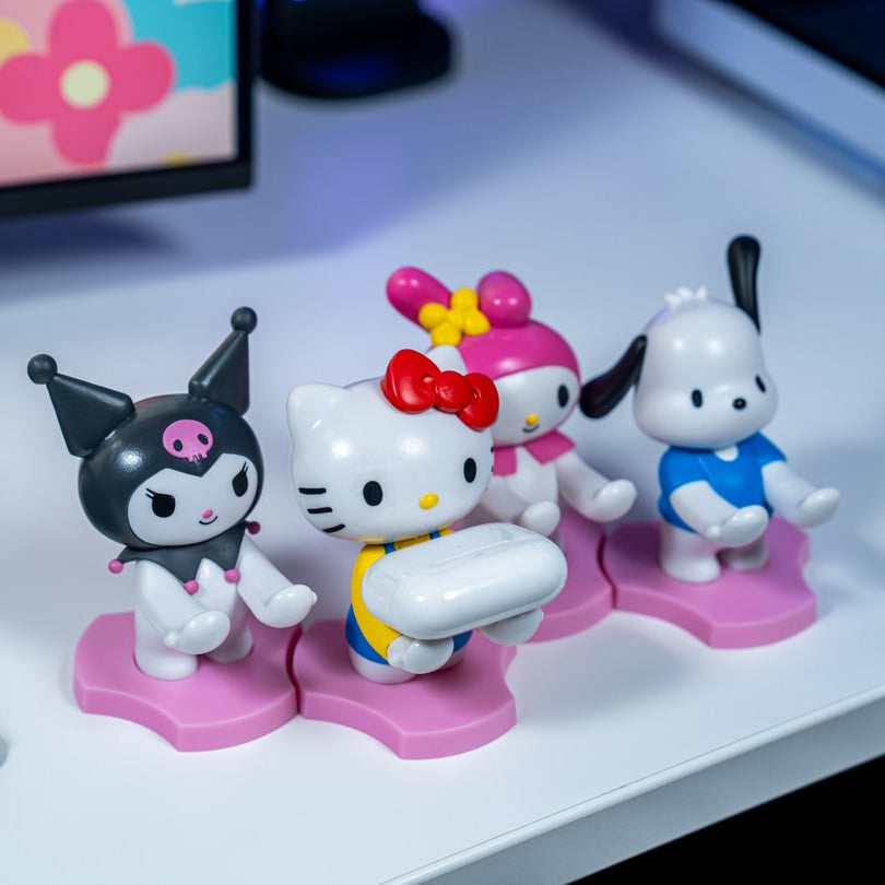 My Melody Phone Stand – Hello Kitty, Mini Cable Guys