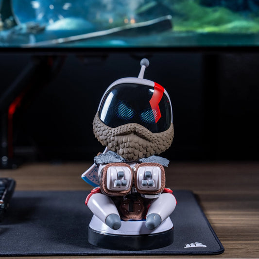 Kratos Bot Phone and Tech Holder – PlayStation, Cable Guys