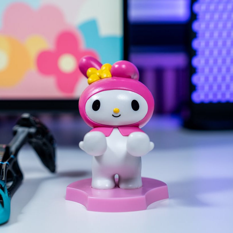 My Melody Phone Stand – Hello Kitty, Mini Cable Guys