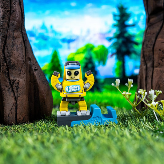 P-1000 Phone Stand Collectible – Fortnite, Peekos