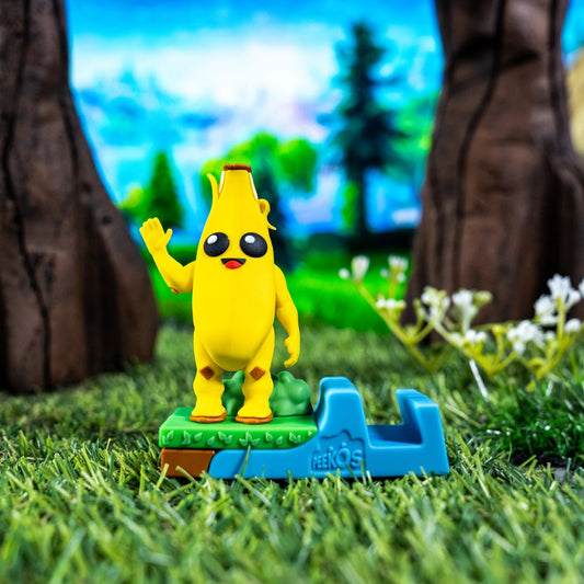 Peely Phone Stand Collectible – Fortnite, Peekos