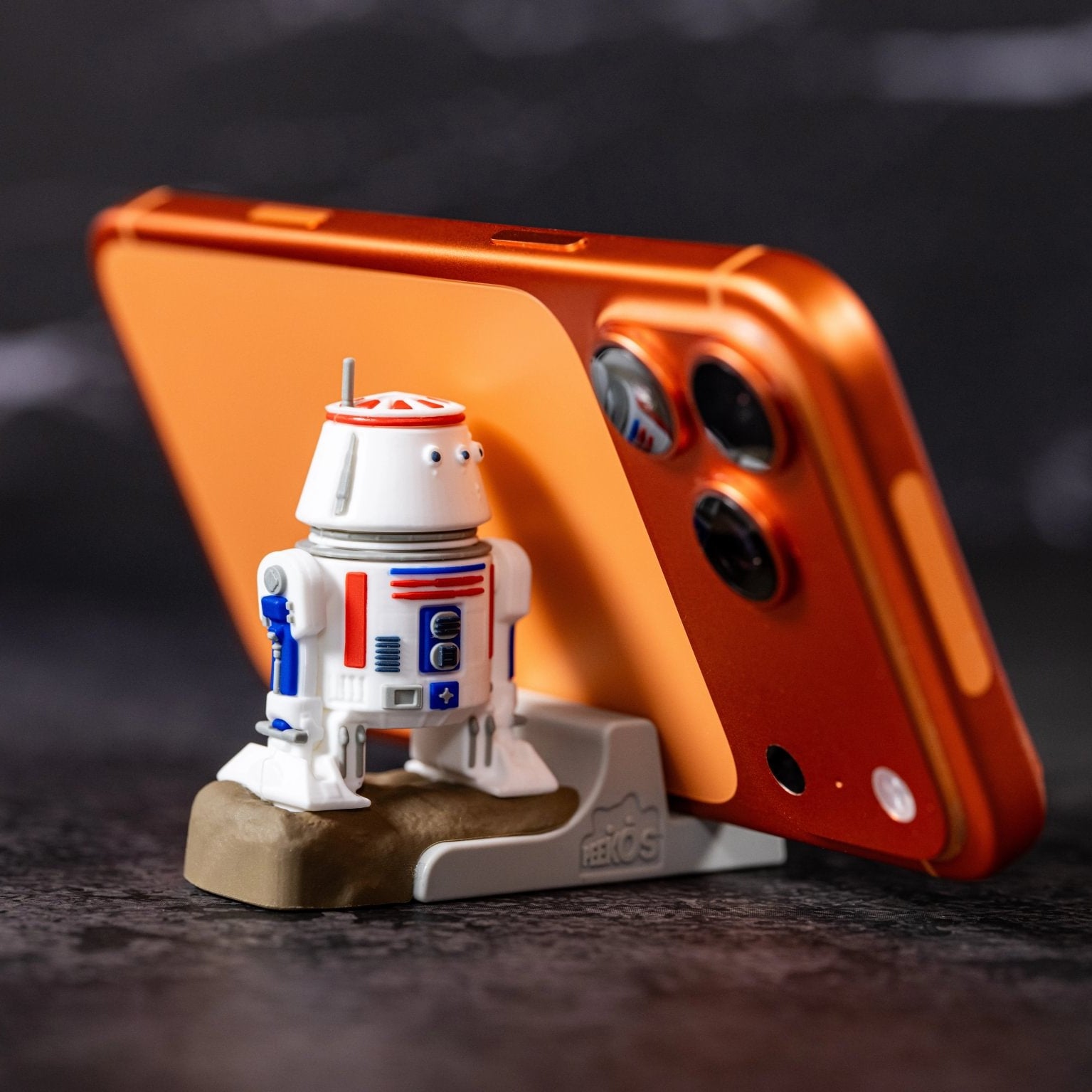 Star Wars Droids Peeko Phone Stand Collectables - Star Wars, Peekos