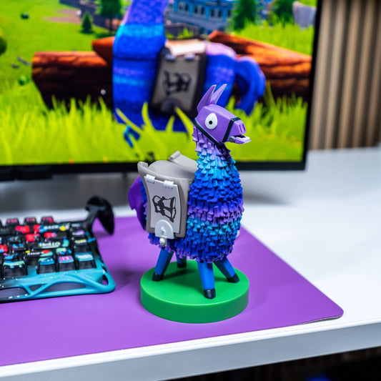 Supply Llama Controller Holder & Phone Stand