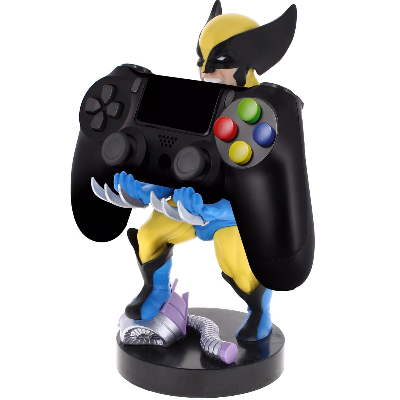 Wolverine Controller Holder & Phone Stand – Marvel, Cable Guys