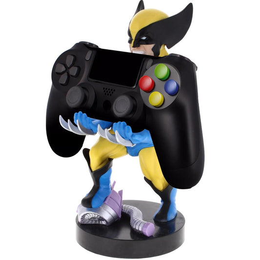 Wolverine Controller Holder & Phone Stand – Marvel, Cable Guys