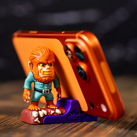 Universal Monsters Peeko Phone Stand Collectibles - Universal, Peekos