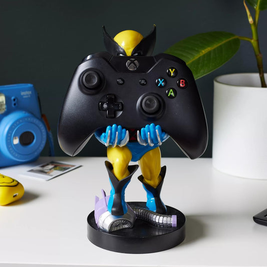 Wolverine Controller Holder & Phone Stand – Marvel, Cable Guys
