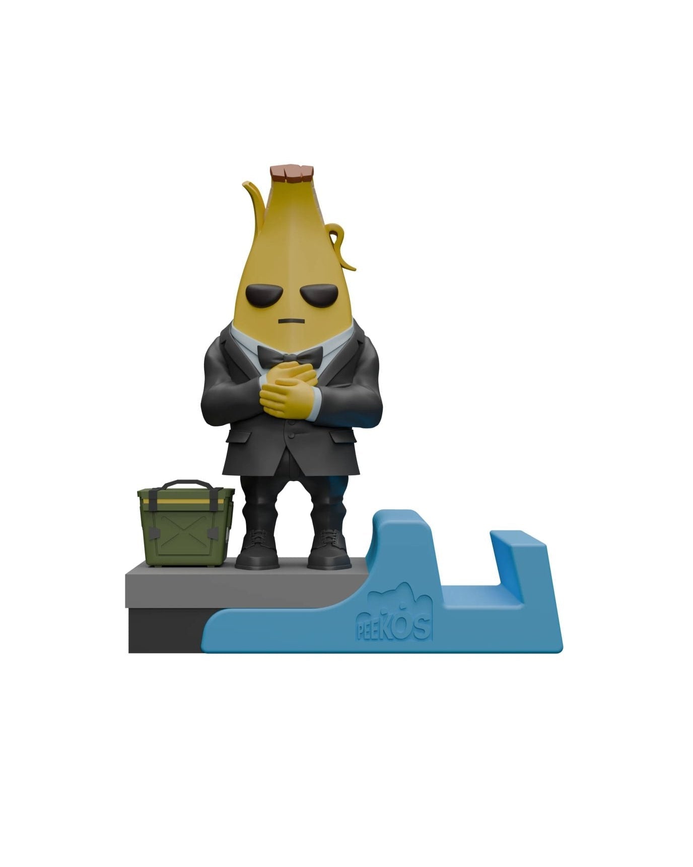 Agent Peely Phone Stand Collectible – Fortnite, Peekos