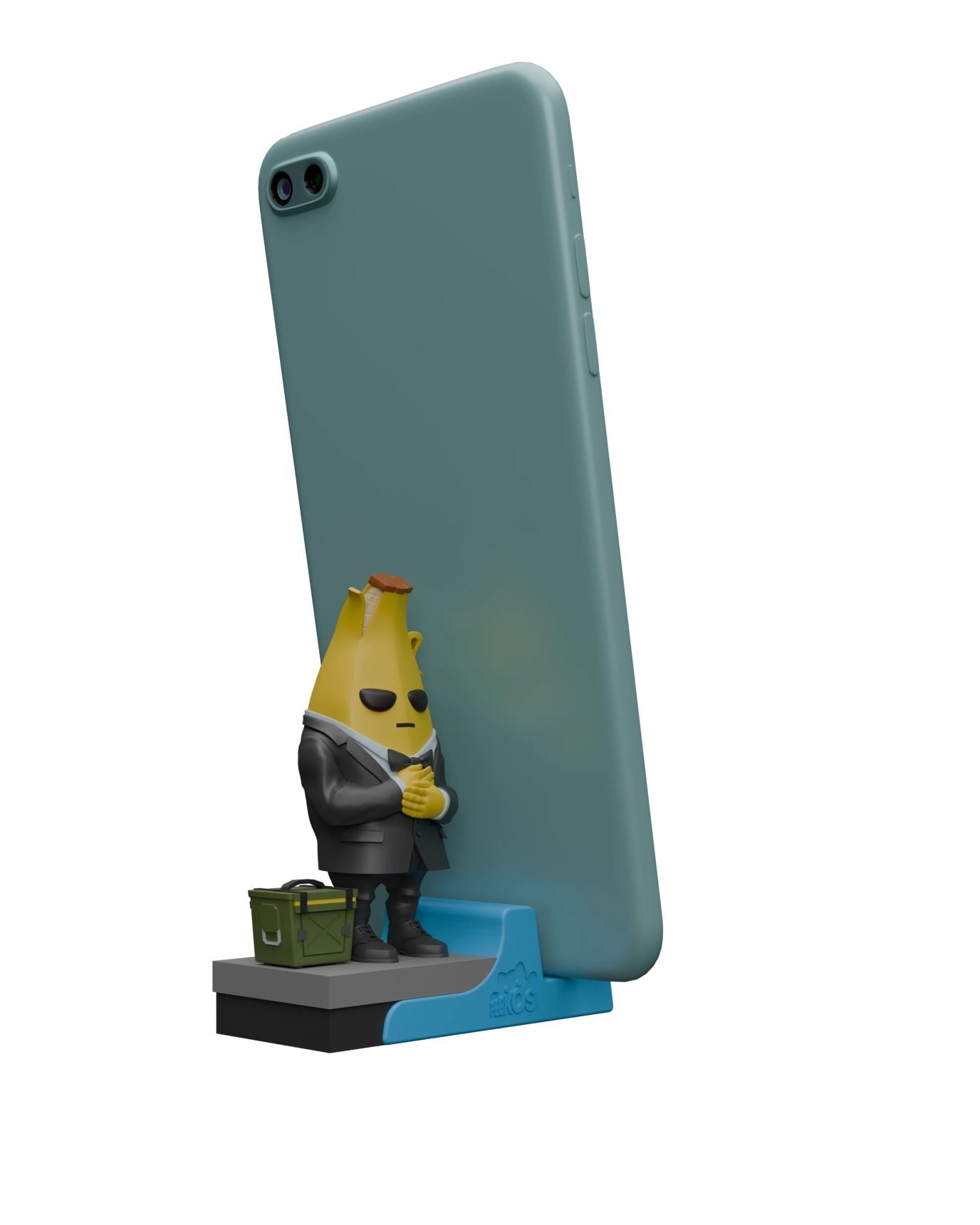 Agent Peely Phone Stand Collectible – Fortnite, Peekos