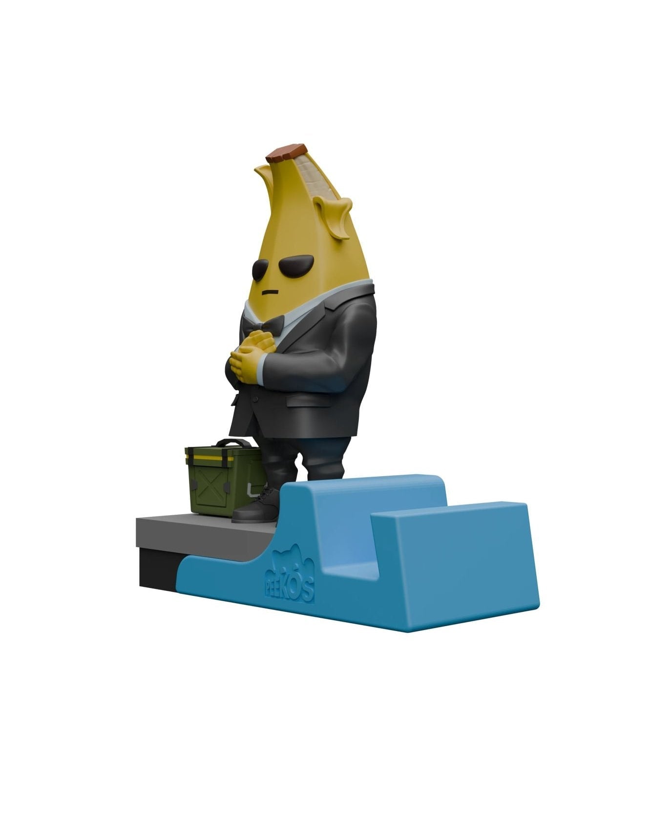 Agent Peely Phone Stand Collectible – Fortnite, Peekos