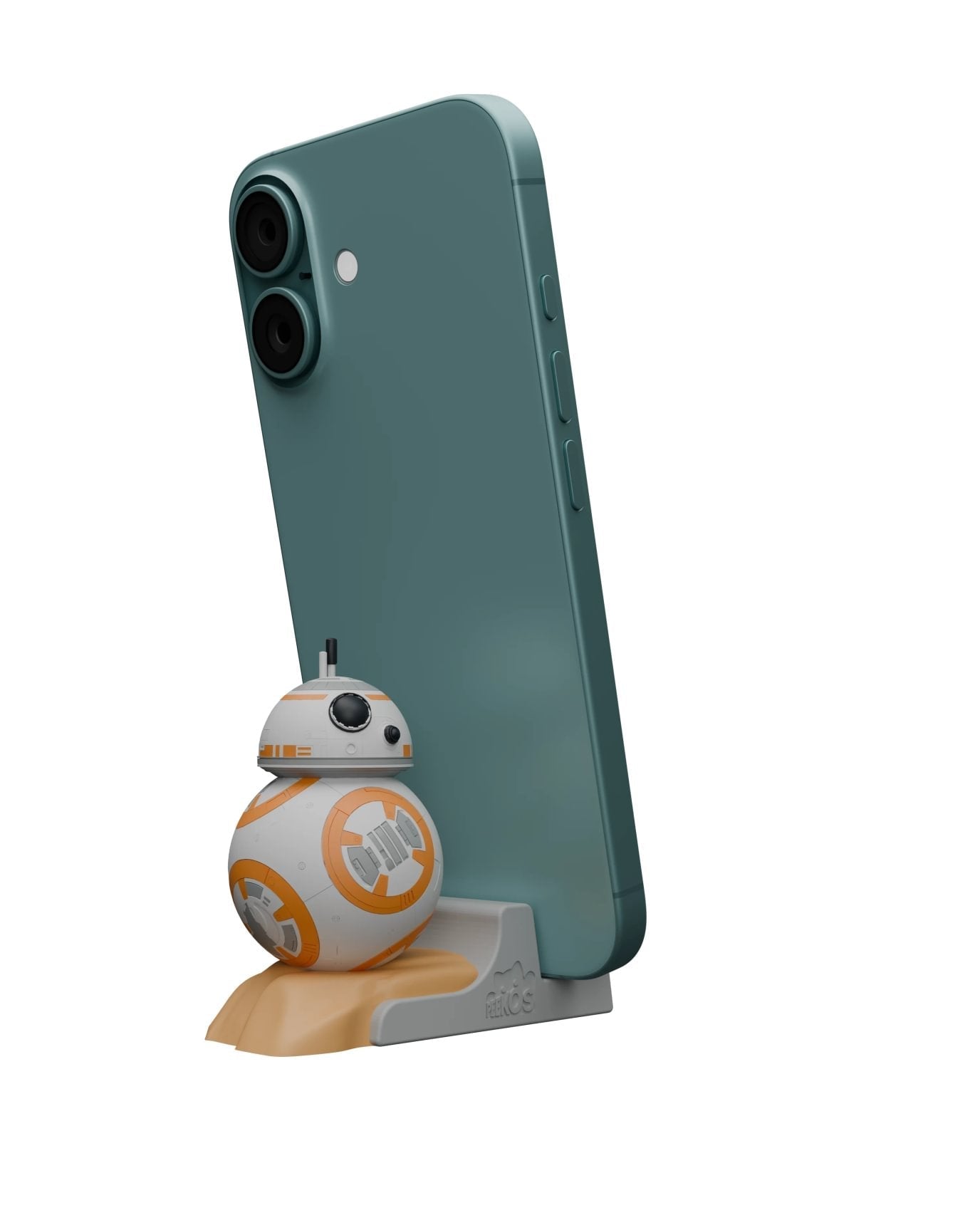 BB8 Phone Stand Collectible – Star Wars, Peekos