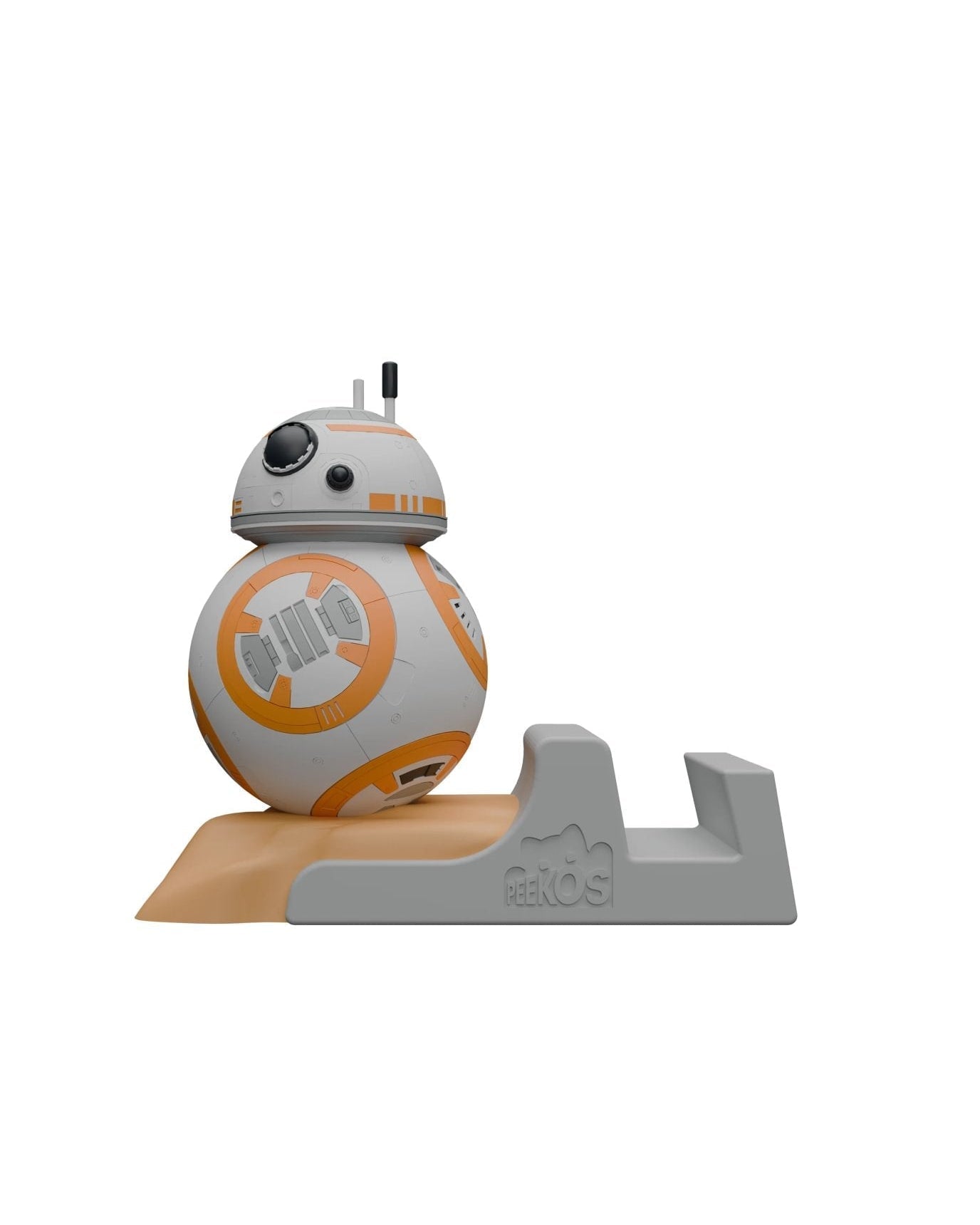 BB8 Phone Stand Collectible – Star Wars, Peekos