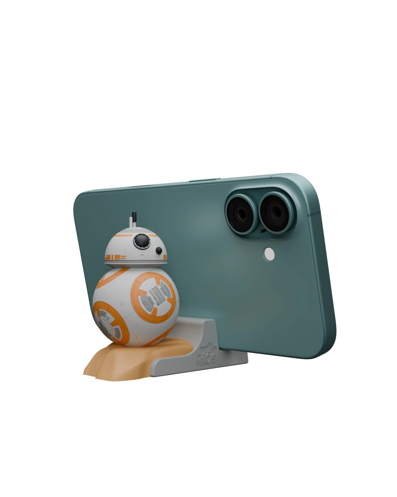 BB8 Phone Stand Collectible – Star Wars, Peekos
